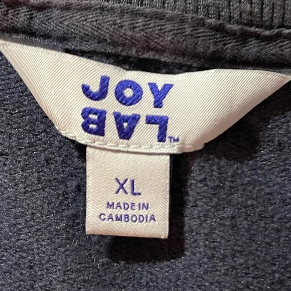 JoyLab ~ Hi Low Hem / Pullover... 🩶 - Picture 6 of 7